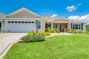 Golf, Bike and Relax Home in The Villages